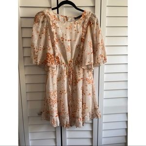 SHEIN Star Pattern Dress